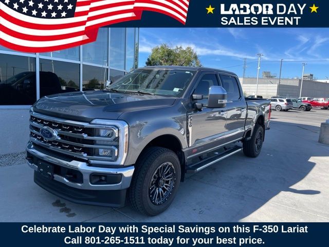 2025 Ford F-350 Lariat