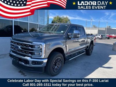 2025 Ford F-350 Lariat