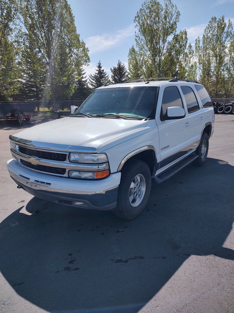 2003 Chevrolet Tahoe LT