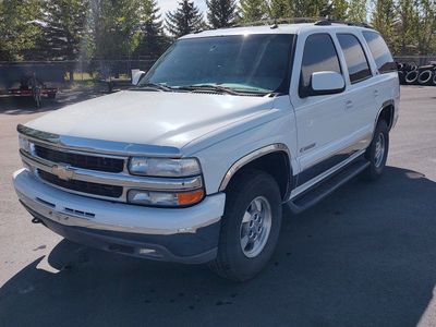 2003 Chevrolet Tahoe LT