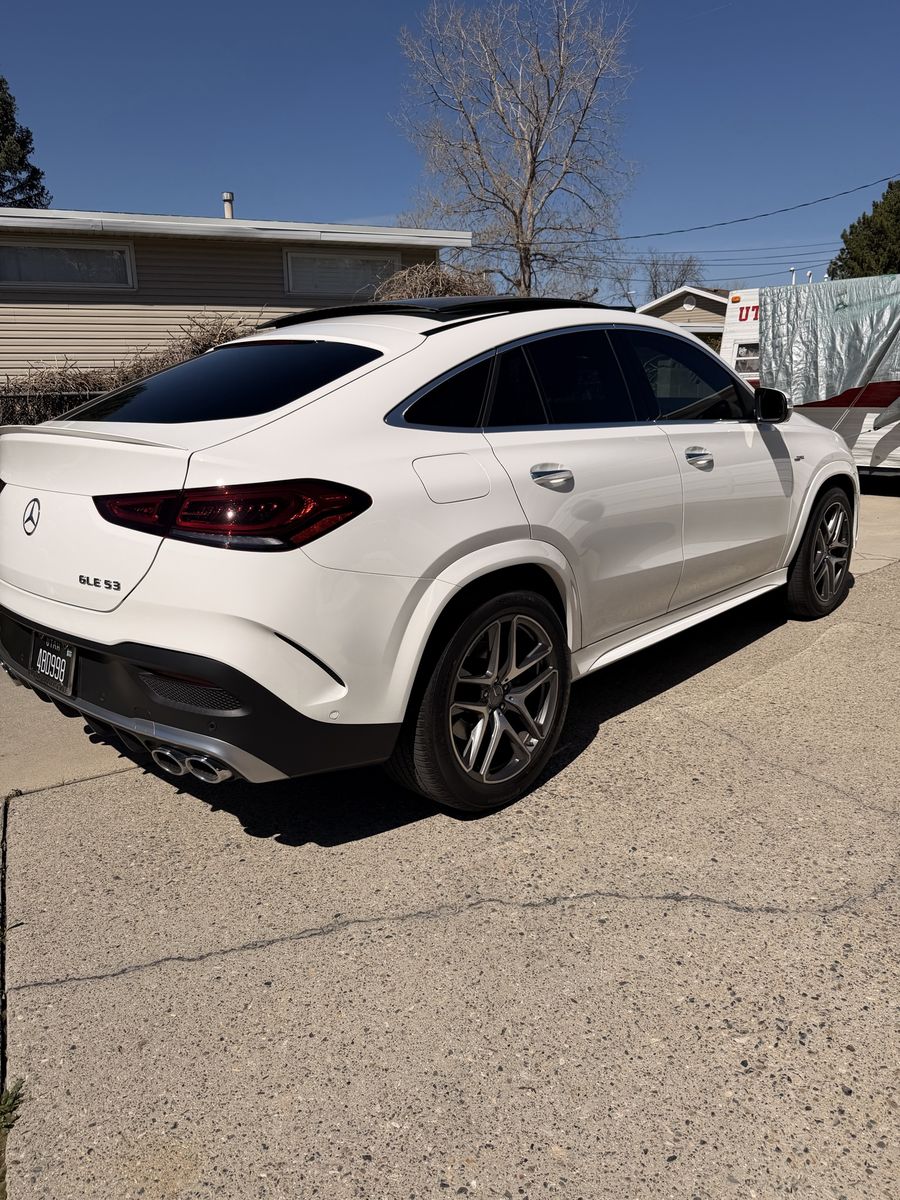 2023 Mercedes-Benz GLE-Class AMG GLE 53