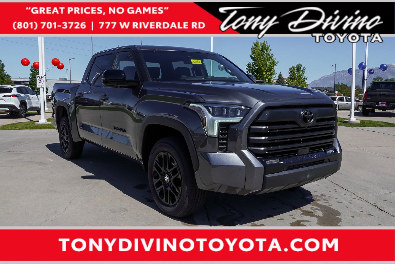 2026 Toyota Tundra Limited