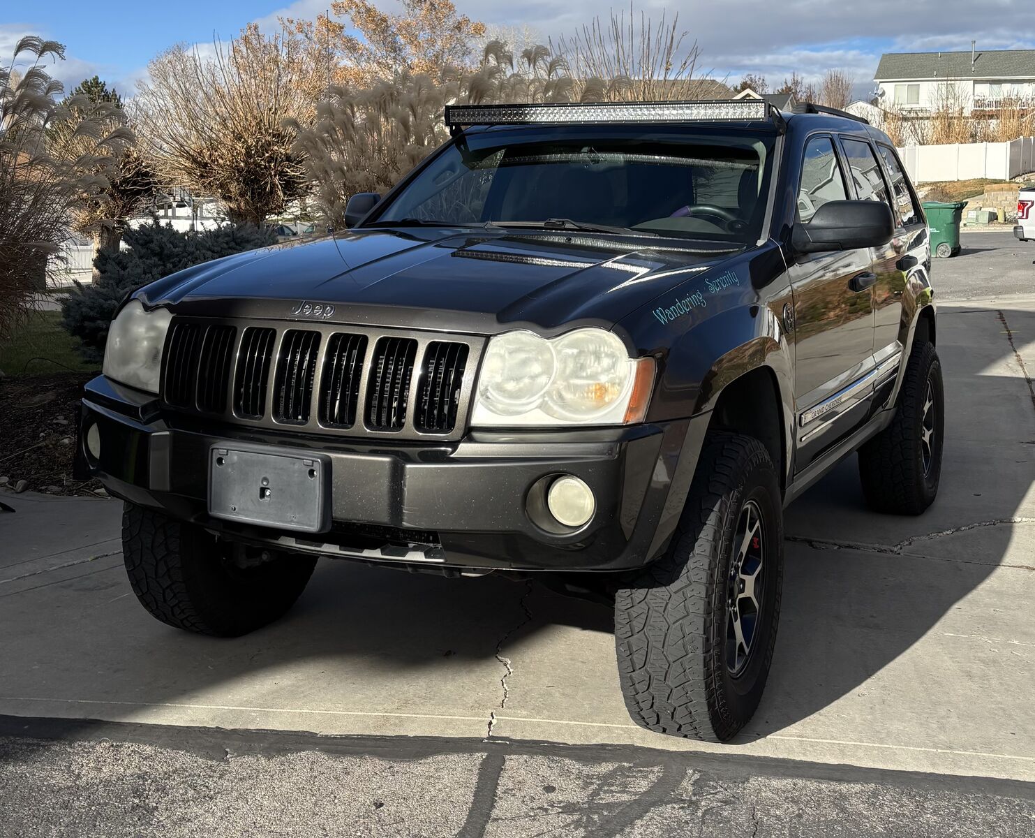 2005 Jeep Grand Cherokee 
