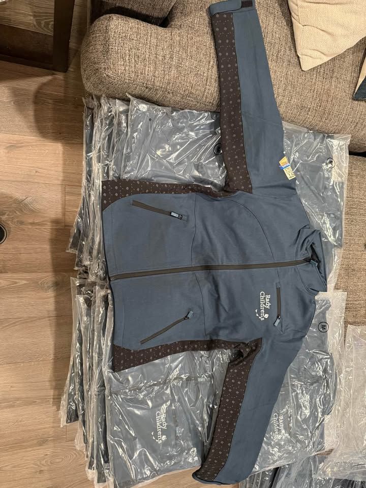 Unisex Jackets - M, LG & XL