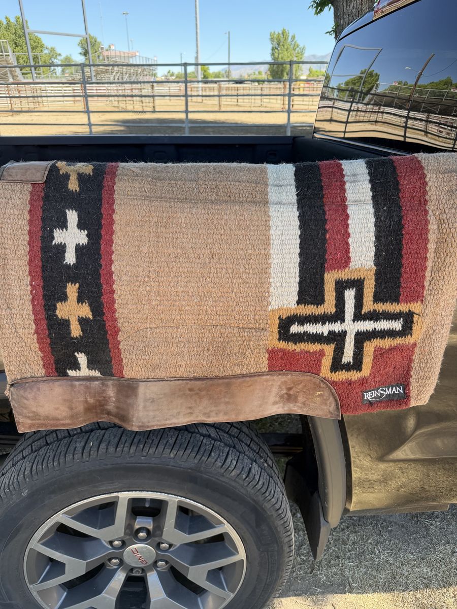 Reinsman Saddle Pad