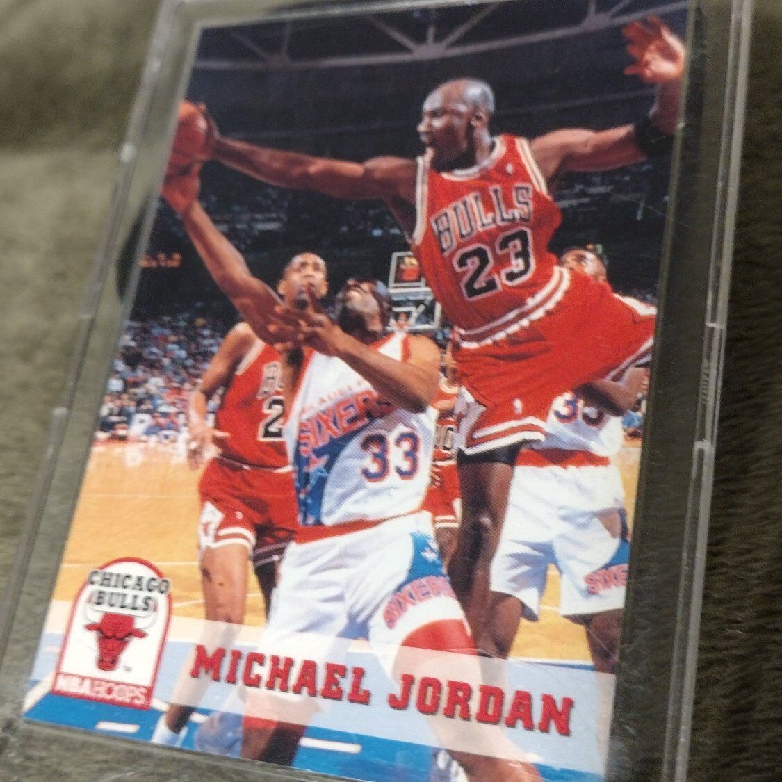Michael Jordan