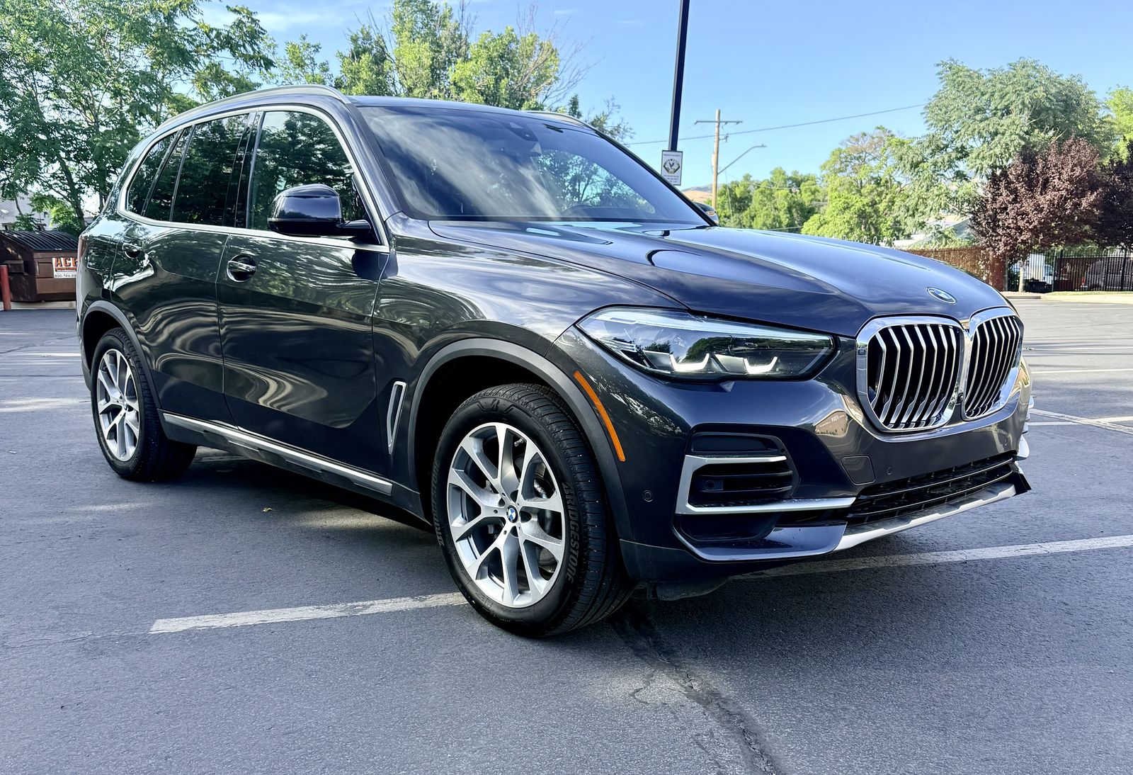 2022 BMW X5 xDrive40i