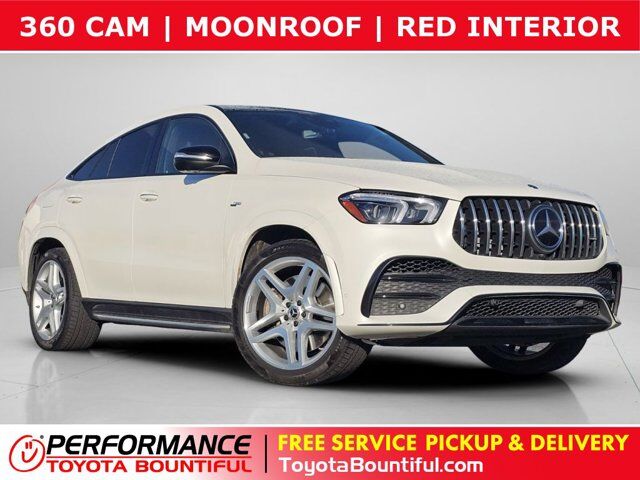 2022 Mercedes-Benz GLE-Class AMG GLE 53