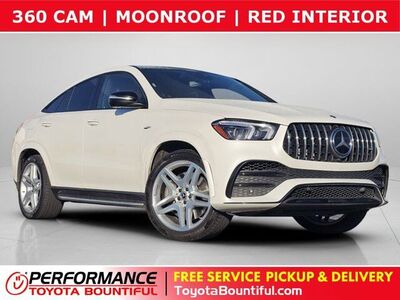 2022 Mercedes-Benz GLE-Class AMG GLE 53