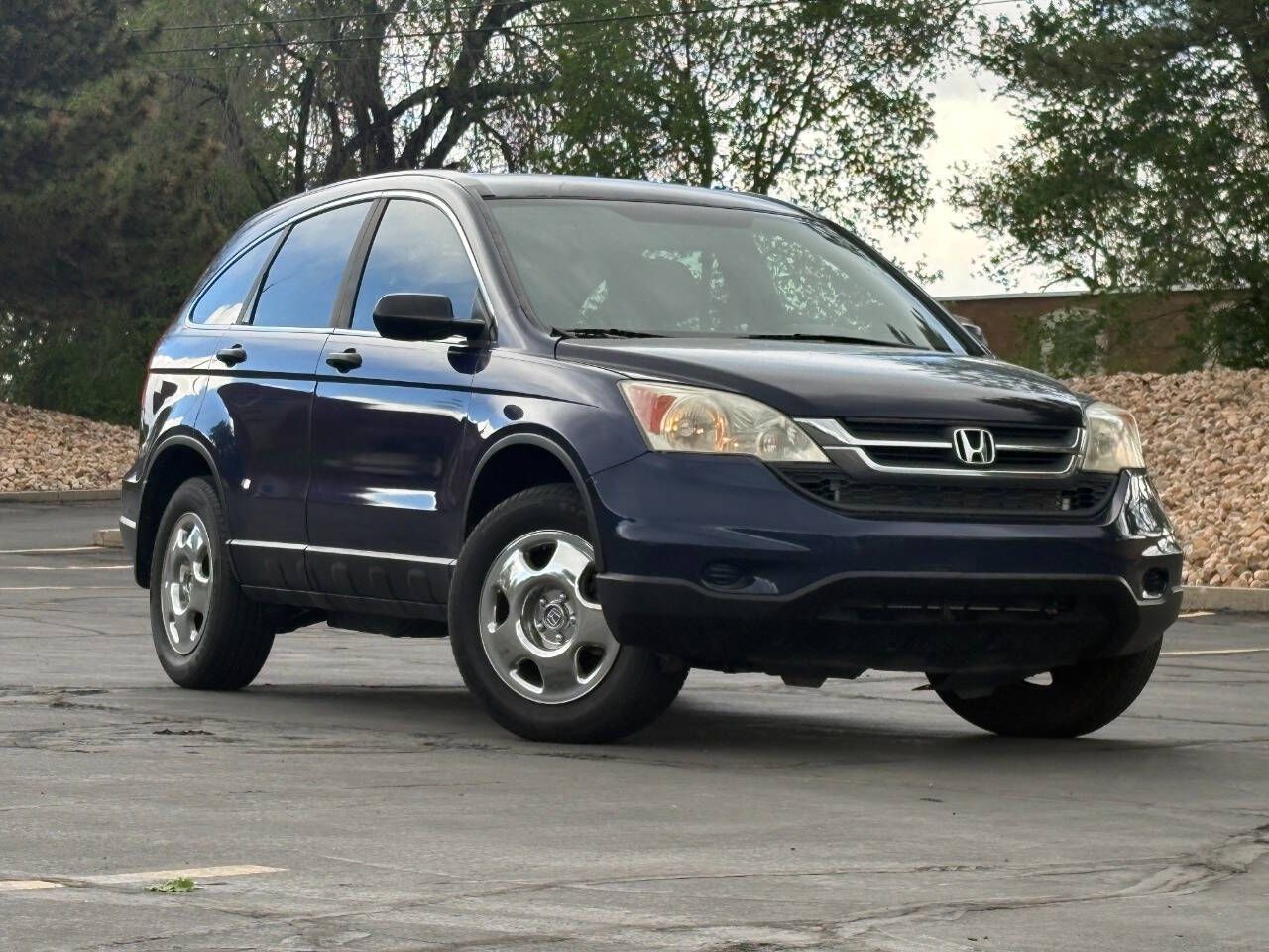 2011 Honda CR-V LX