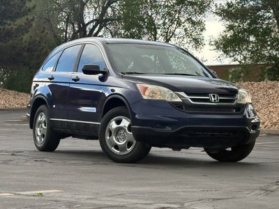 2011 HONDA CRV LX