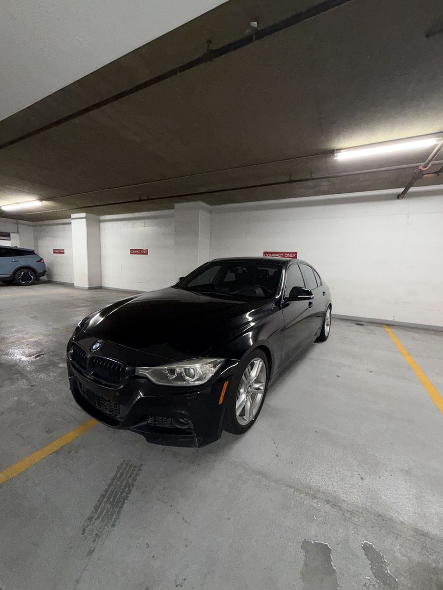 2015 BMW 3 Series 328i xDrive