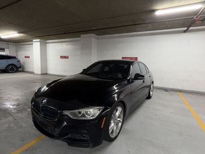 2015 BMW 3 Series 328i xDrive