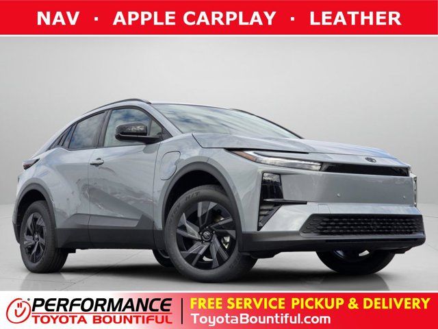 2026 Toyota C-HR SE
