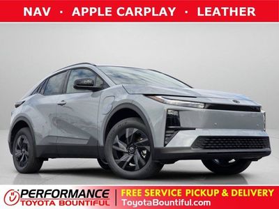 2026 Toyota C-HR SE