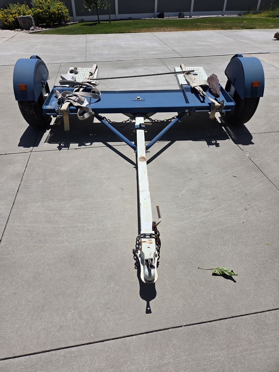 Car Tow Hauler