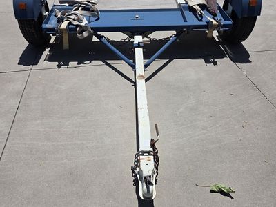 Car Tow Hauler