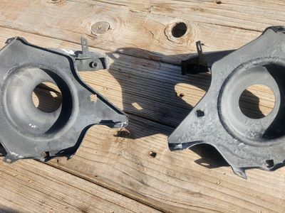 Headlight Housing for 1969 Chev Camaro LH & RH