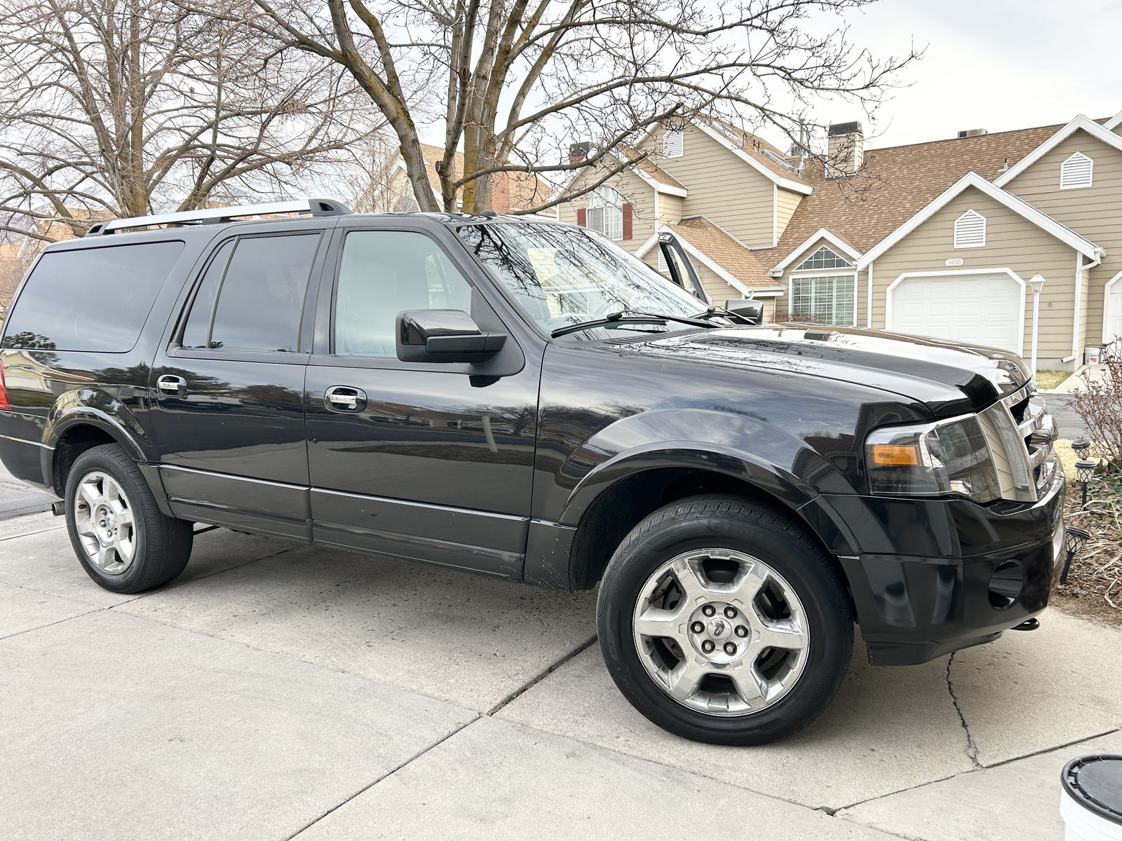 2013 Ford Expedition EL Limited