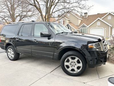 2013 Ford Expedition EL Limited