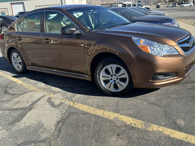 2011 SUBARU LEGACY 2.5i