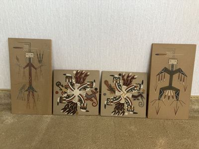 Sand Paintings
