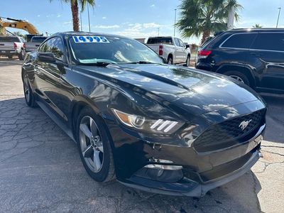 2016 Ford Mustang V6