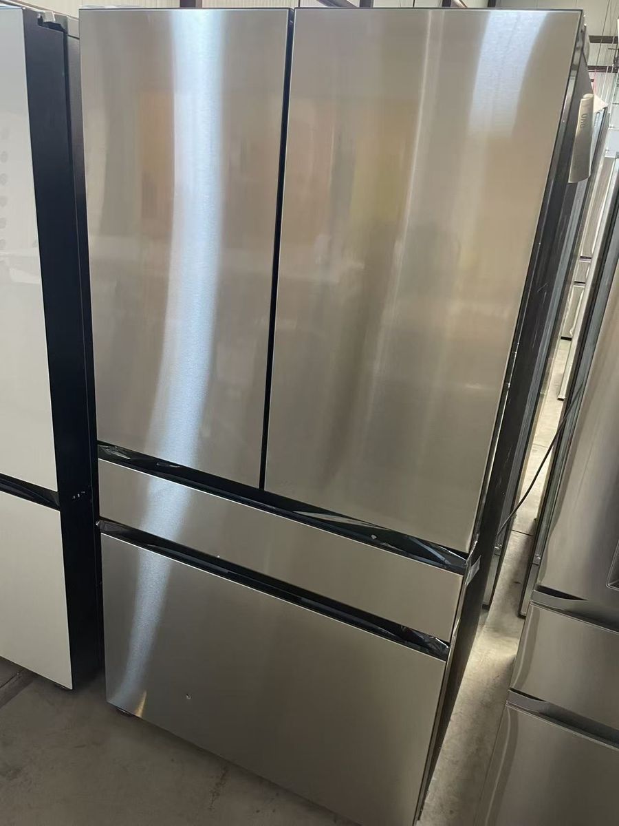 New Bespoke 29 cu. ft. Standard Depth 4-Door French Door Refrigerator