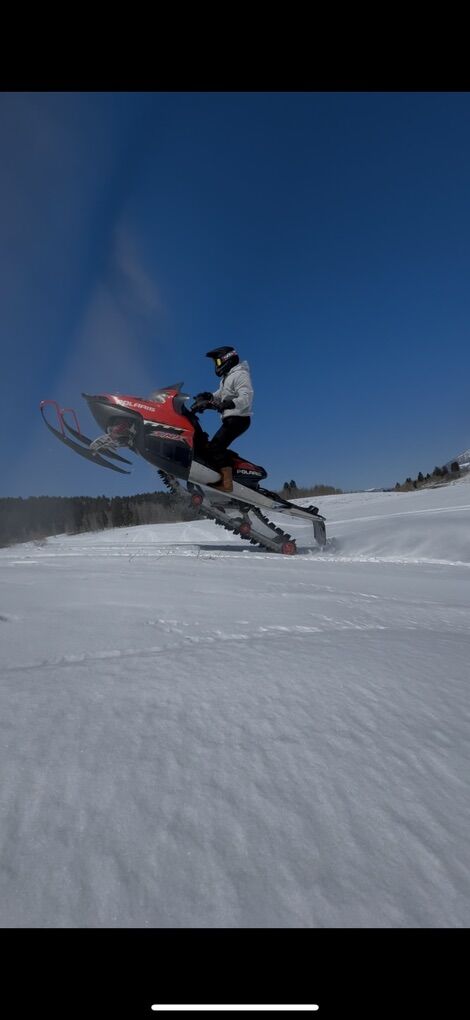 2006 Polaris RMK 900