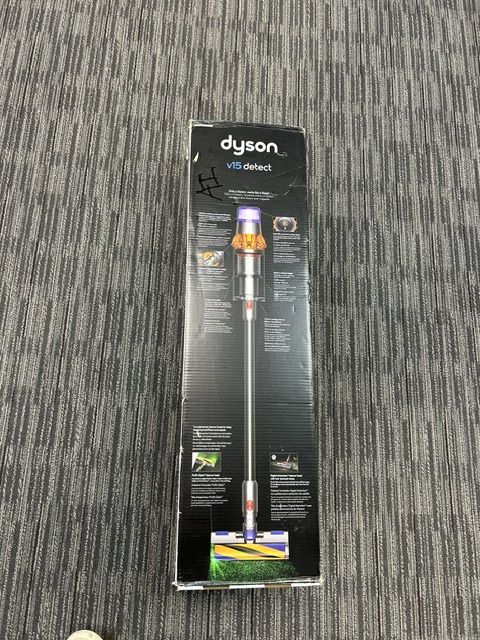 Dyson V15 Detect