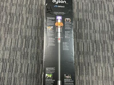 Dyson V15 Detect