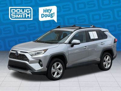 2020 Toyota RAV4 Limited