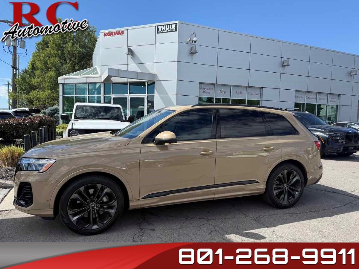 2025 Audi Q7 quattro Prestige 55 TFSI