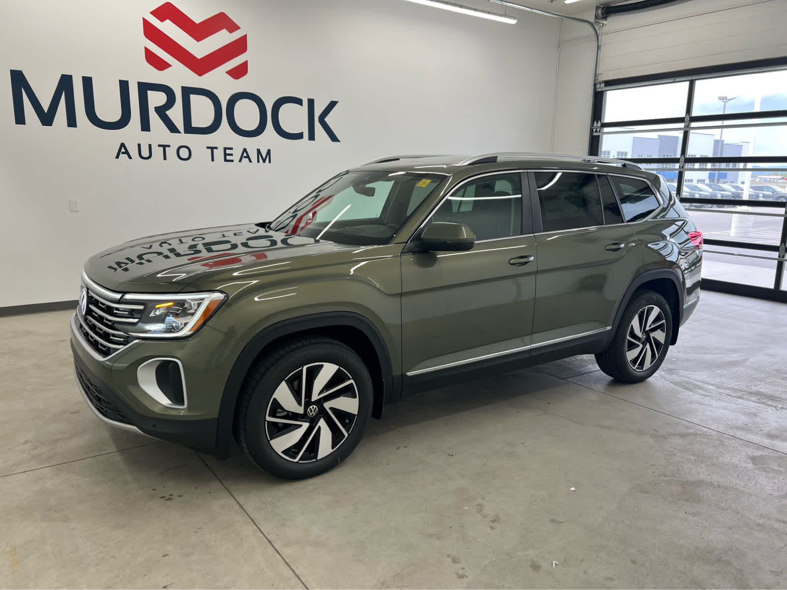 2026 Volkswagen Atlas SEL 4Motion