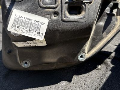 Ford f150 mirrors 2016