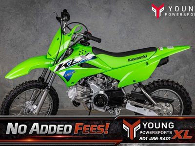 2026 Kawasaki KLX®110R