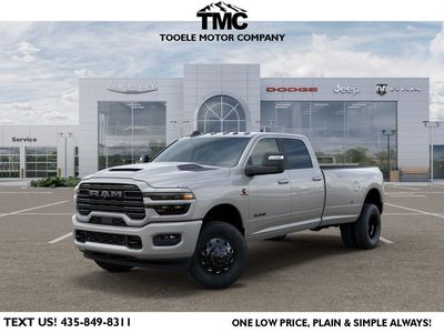2026 Ram 3500 Laramie