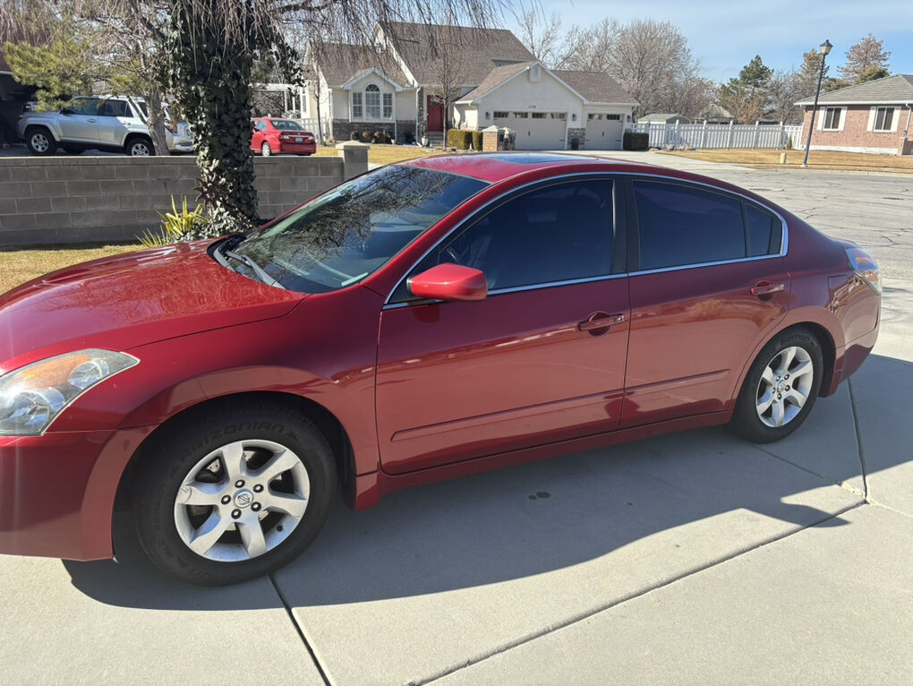 2009 NISSAN ALTIMA 2.5 SL