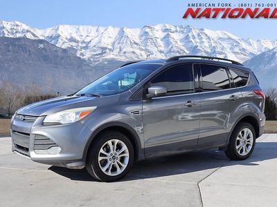 2014 FORD ESCAPE SE