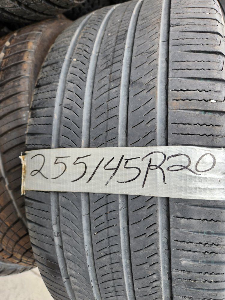 255/45r20 pirelli scorpion ms