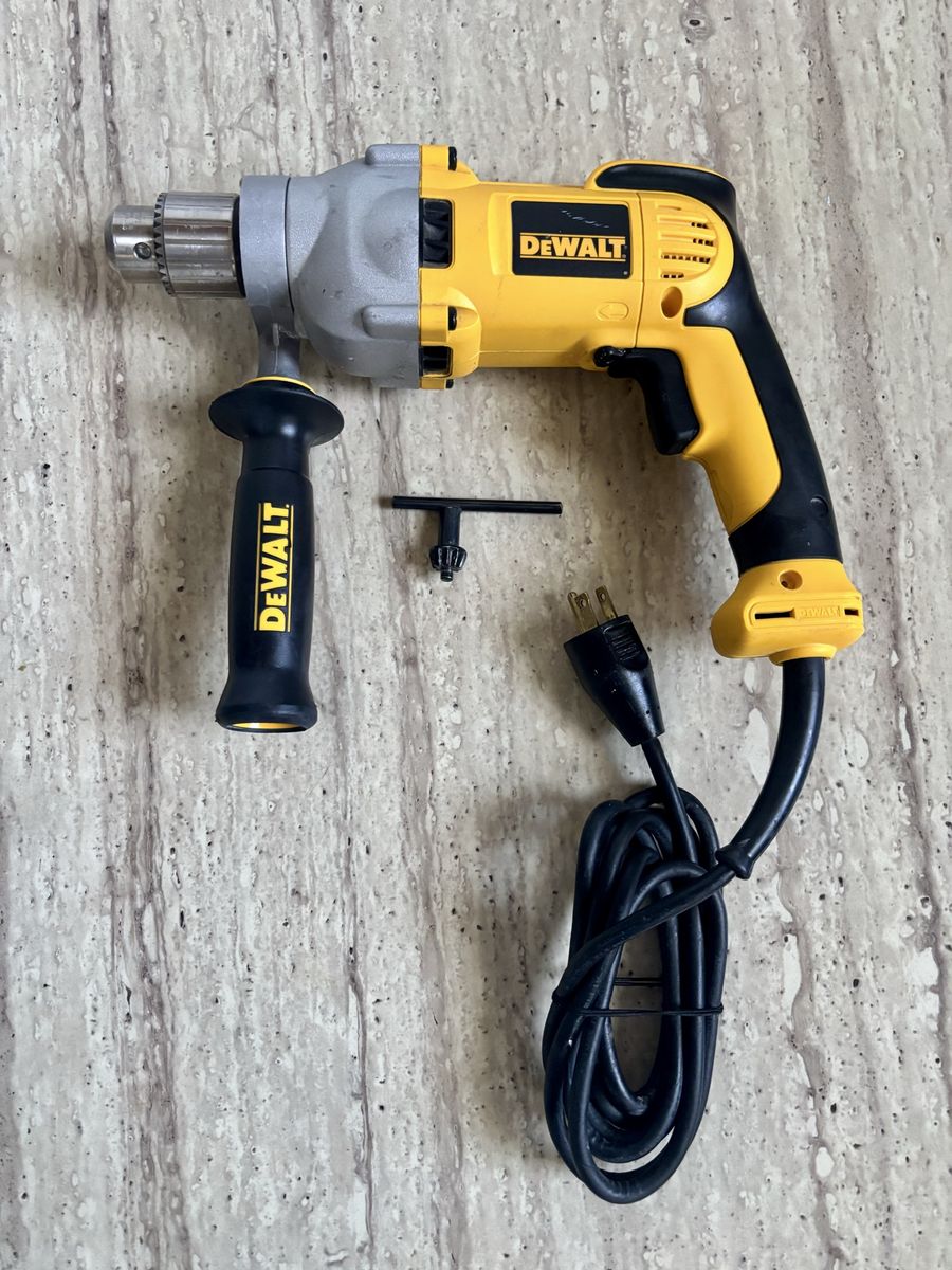 DeWalt DWD210G 10 Amp 1/2” Corded Drill | Works Perfectly