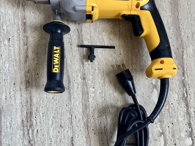 DeWalt DWD210G 10 Amp 1/2” Corded Drill | Works Perfectly