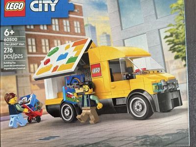 Lego Van