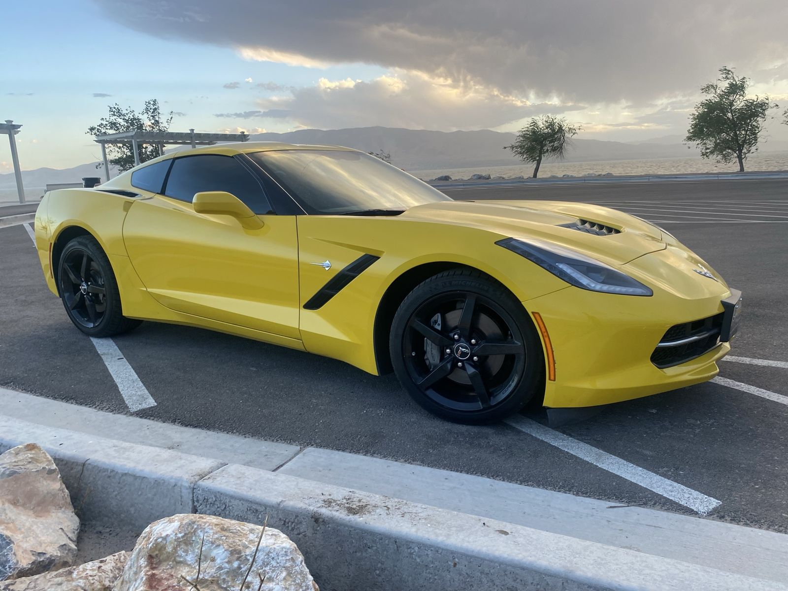 2014 Chevrolet Corvette Stingray