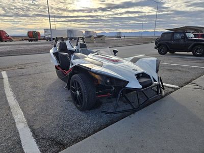 Clean 2016 Polaris Slingshot