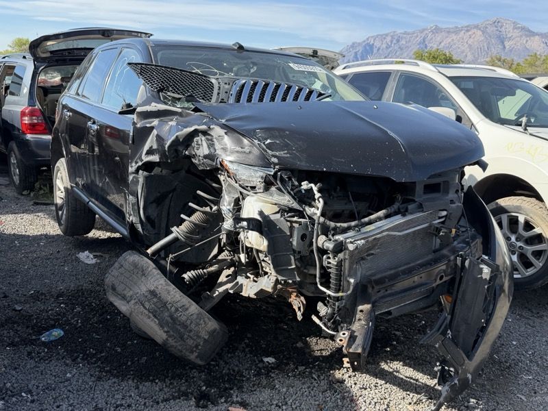 2013 Lincoln MKX Parts - UTPAP Ogden