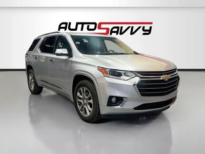 2020 Chevrolet Traverse Premier