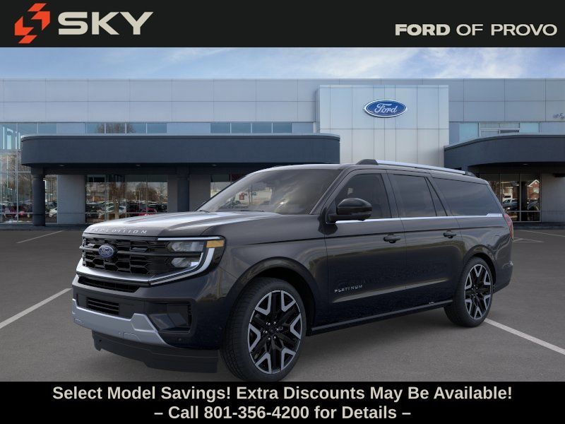 2026 Ford Expedition Max Platinum