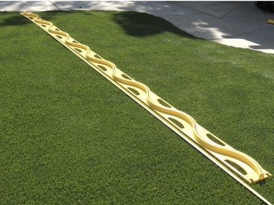 Pro-cutta Artificial Turf Seam Tool