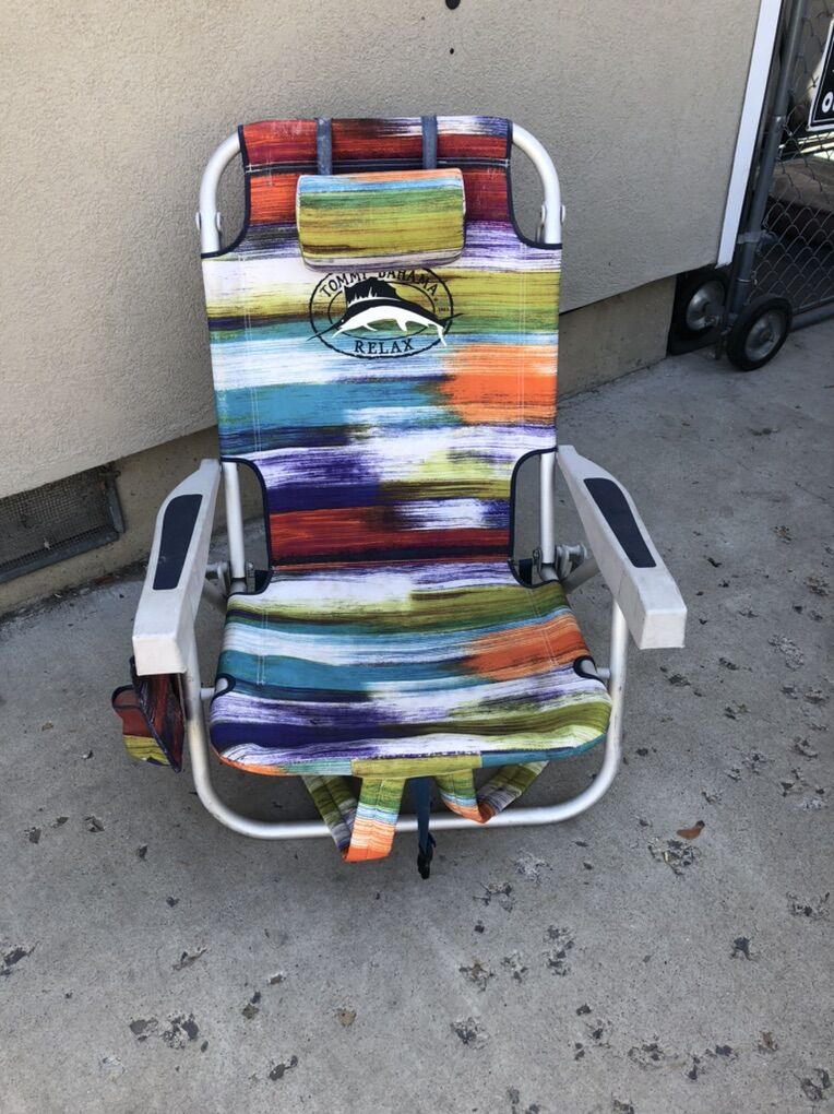 New Tommy Bohama Relax Chair